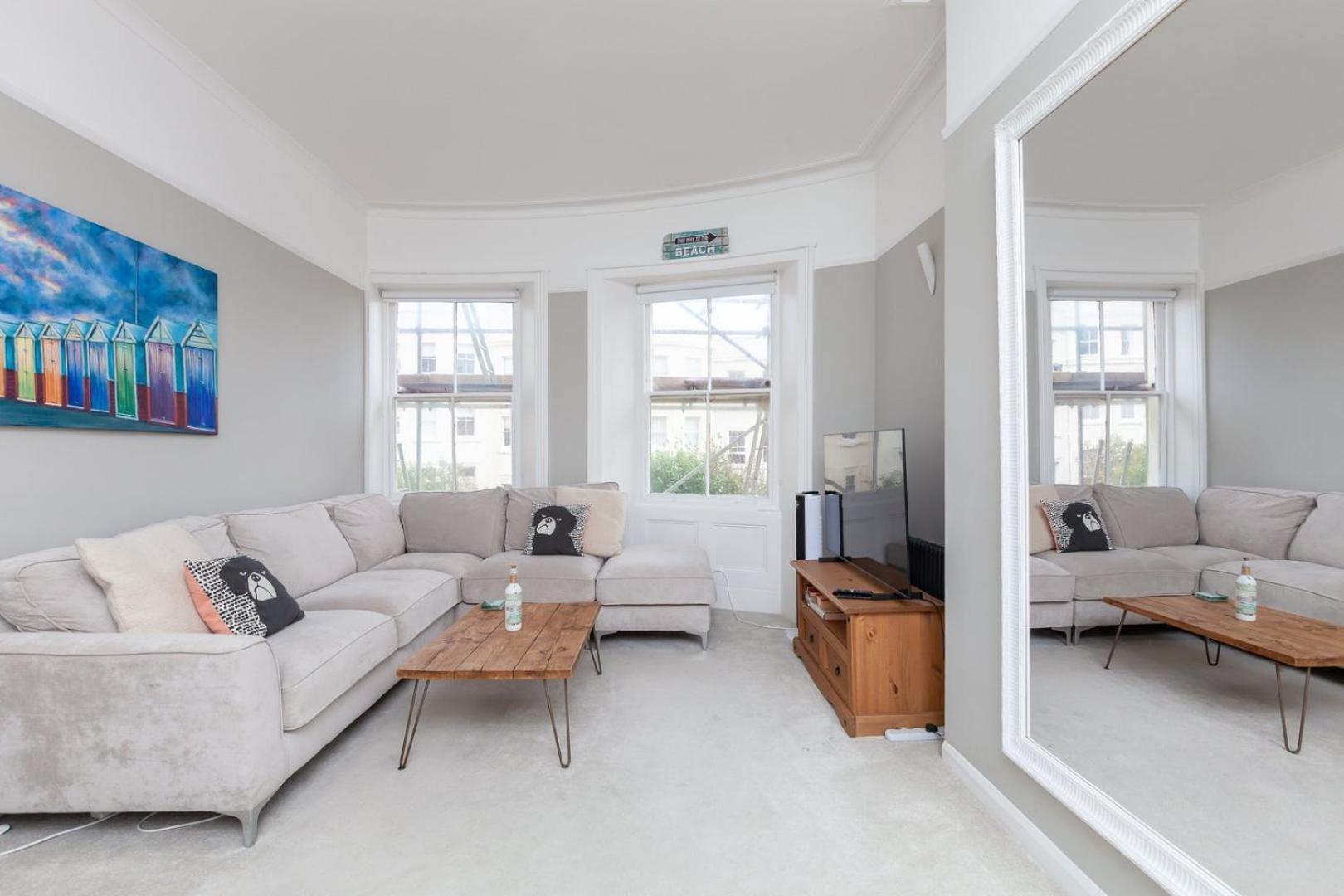 Апартаменты Guestready - Marvellous Space In Brighton And Hove Экстерьер фото