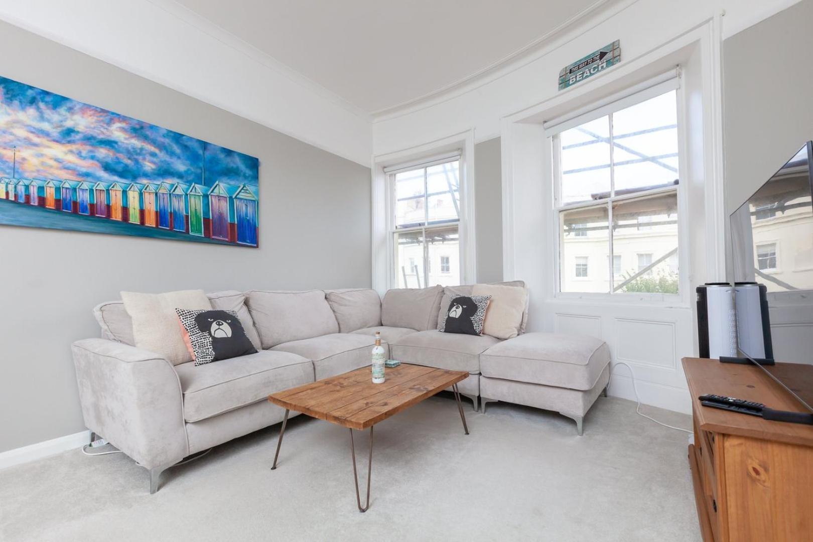 Апартаменты Guestready - Marvellous Space In Brighton And Hove Экстерьер фото